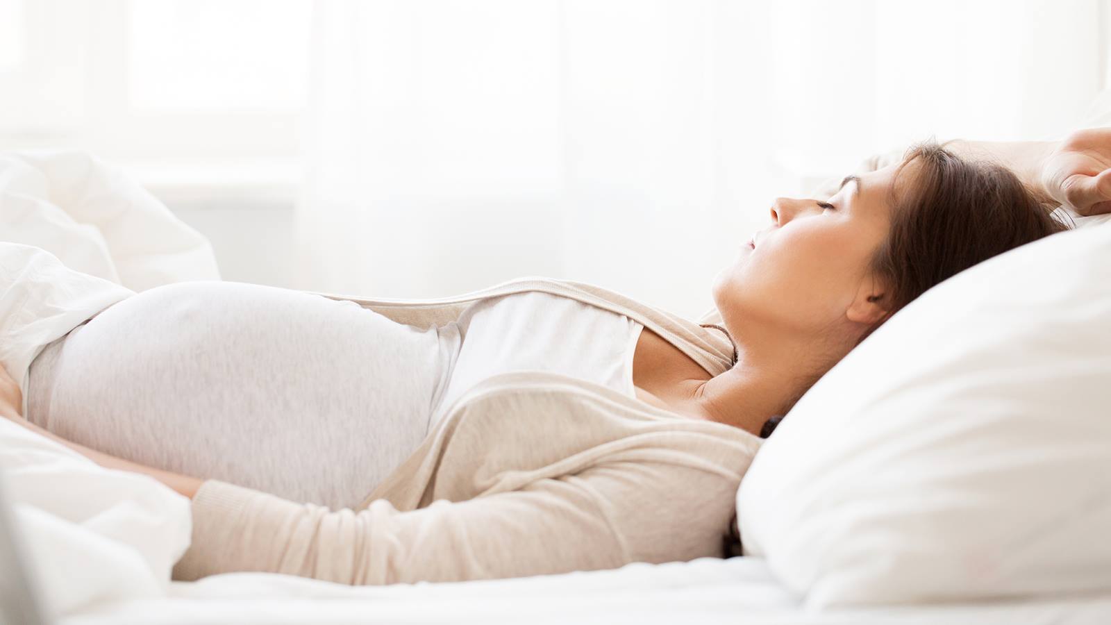 STOMACH, BACK, OR SIDE? The Most Effective Method To SLEEP WHEN PREGNANT