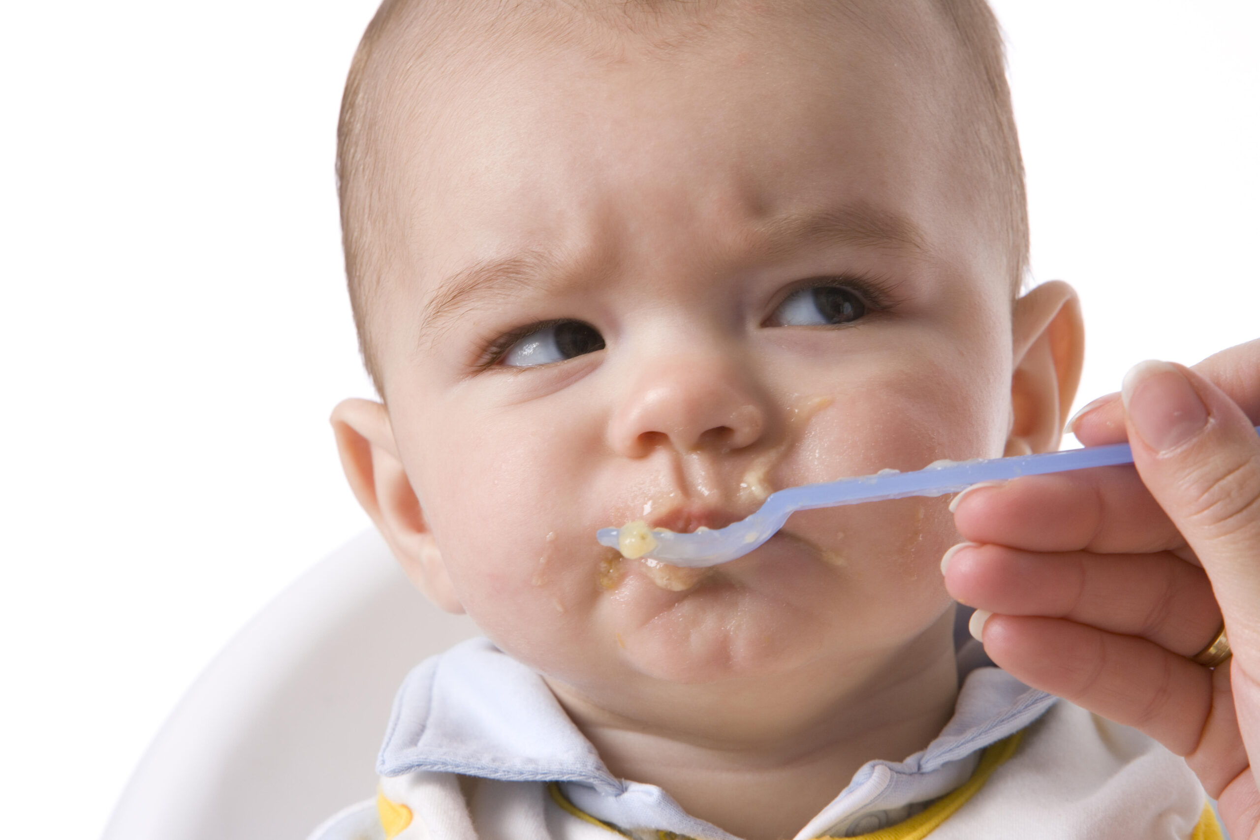 Why Choose Baby Foods without Added Salt & Sugar?