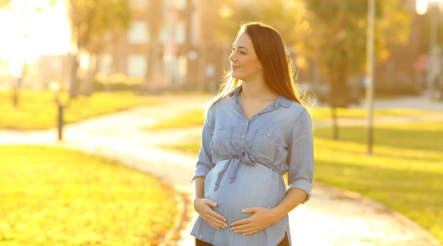 Curb Walking: Does It Induce Labor?