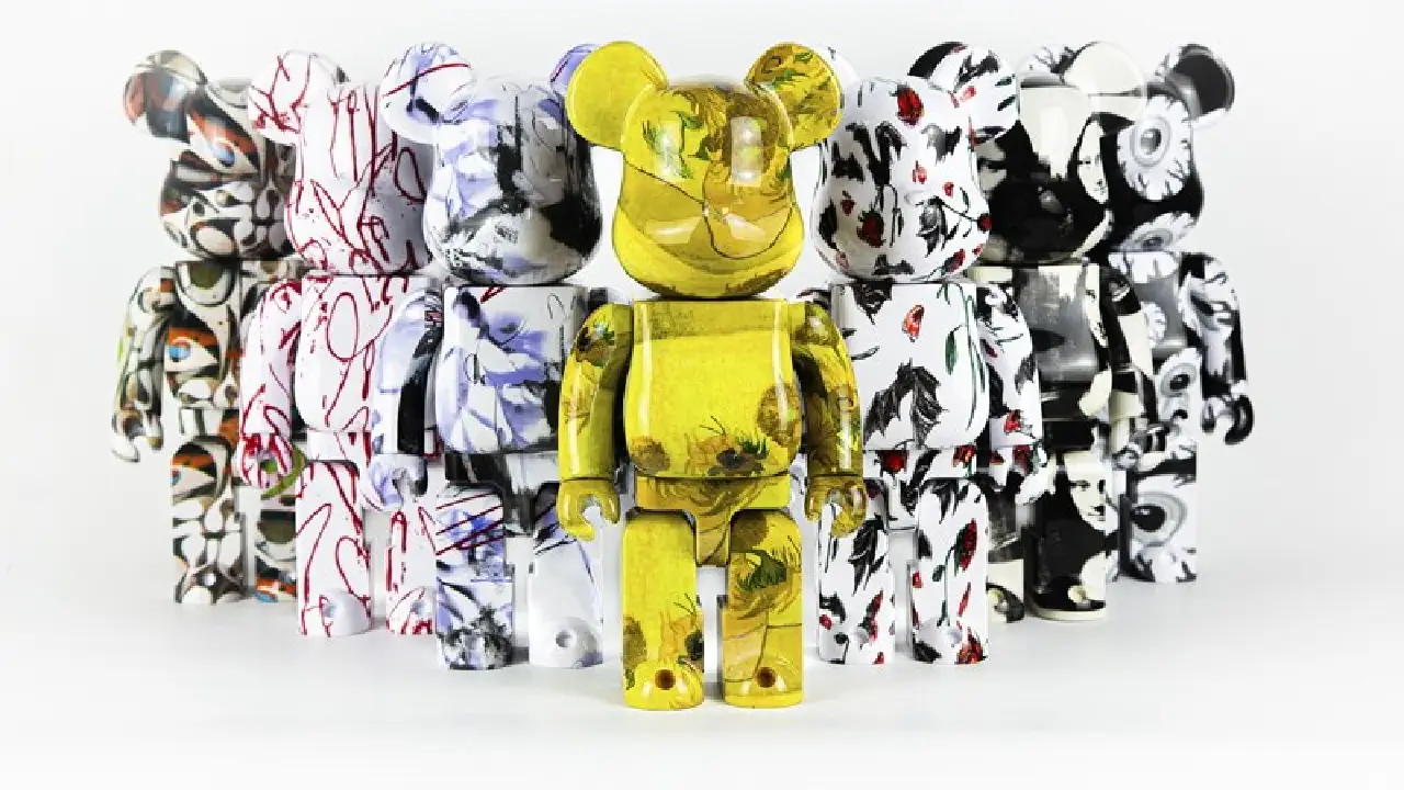 Bearbrick 1000