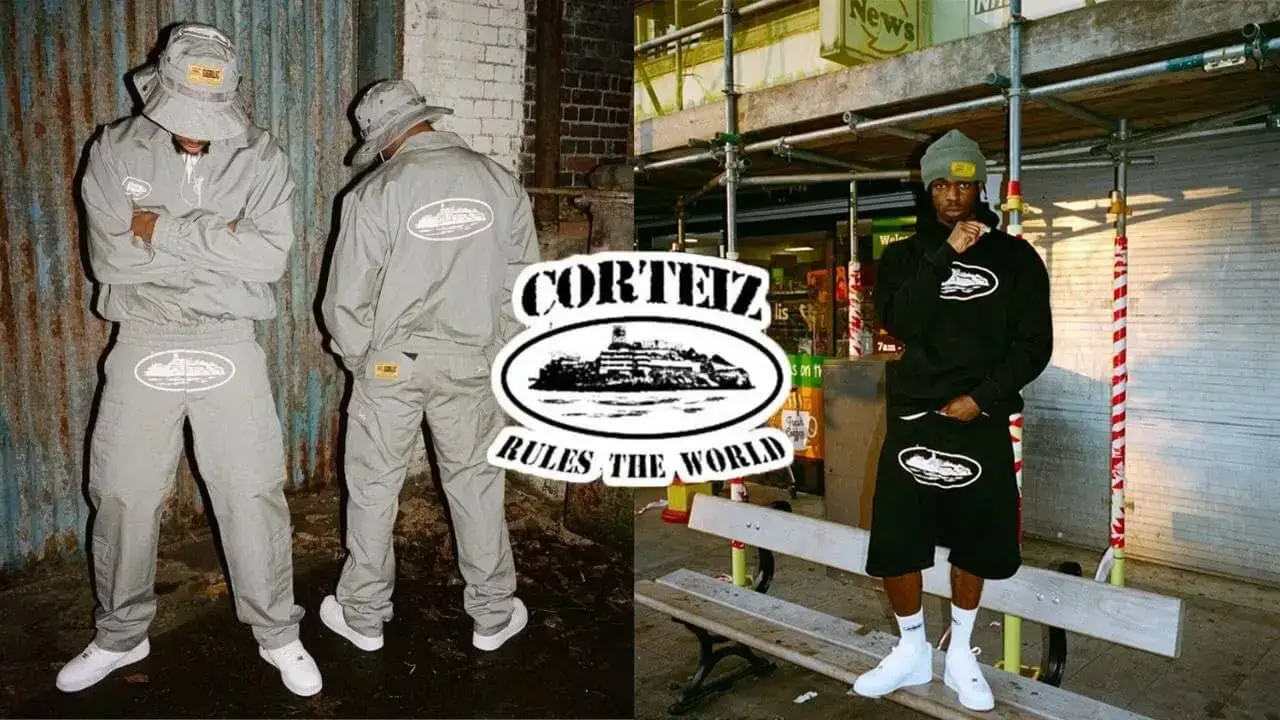 Corteiz Tracksuit