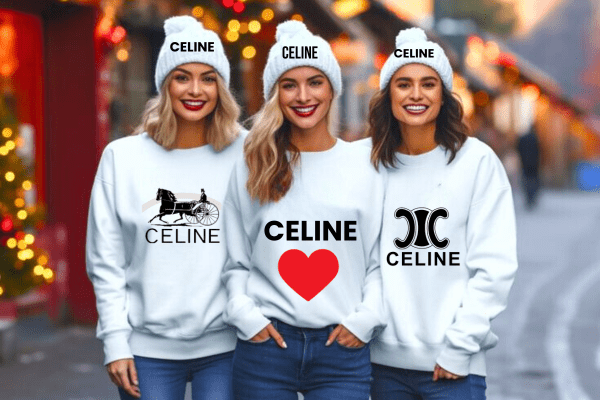 The Timeless Appeal of Celine T-Shirts Elevating Casual Wear to High Fashion