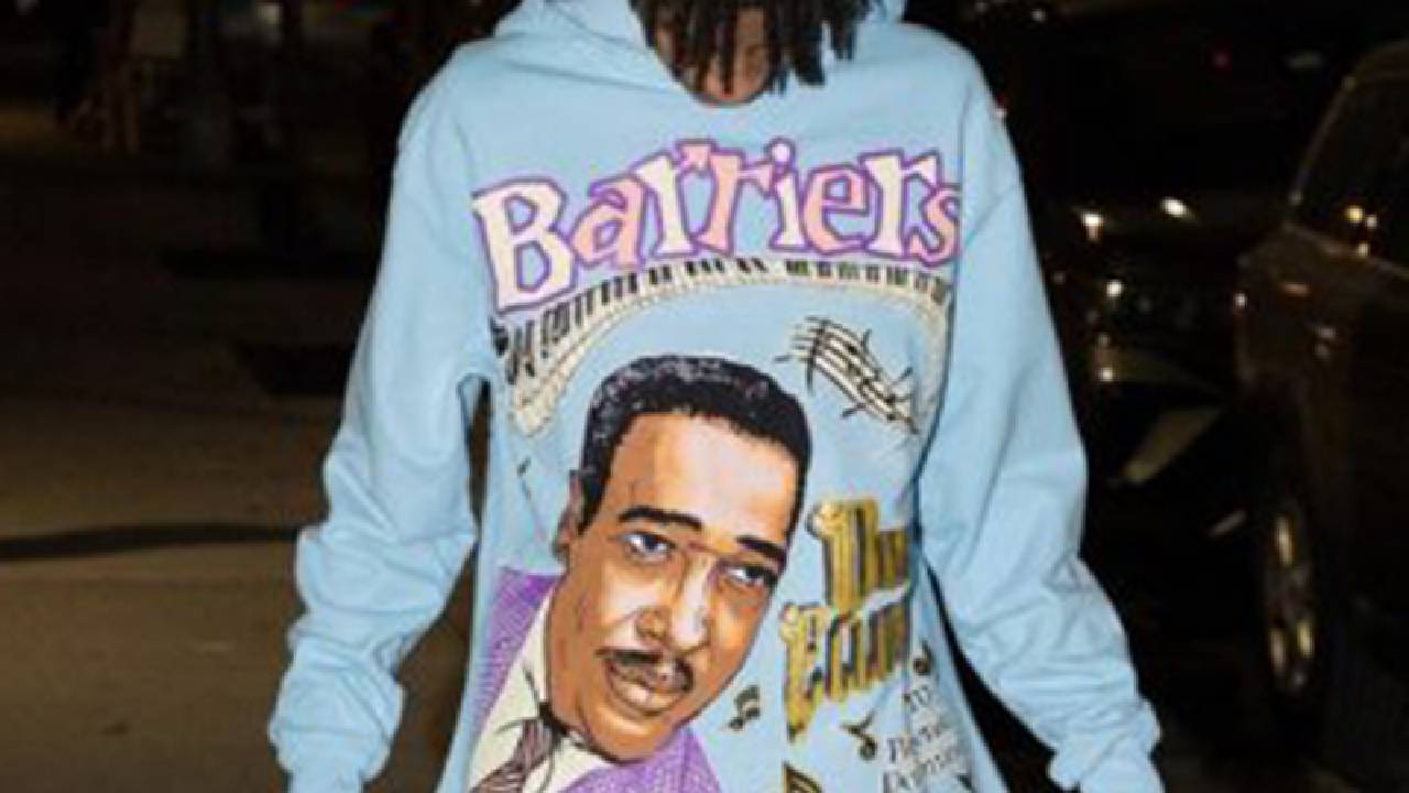 Barriers Clothing: Pioneering a Movement Through Streetwear