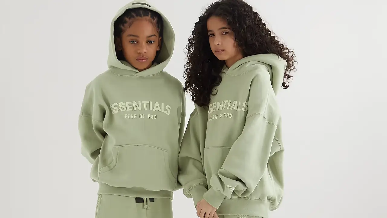 Essential Hoodie The Ultimate Guide to Style and Comfort